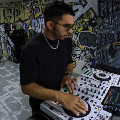 WAVEZIM dj set | fortaleza | BATEU sessions GX Barbearia
