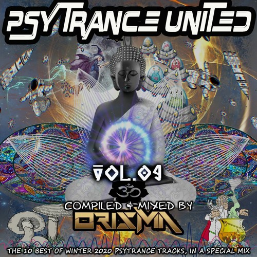 Psytrance United Vol.09 | 2020