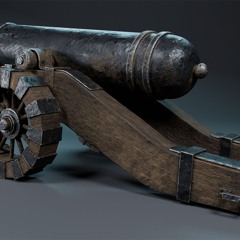 6 Cannon Shots SFX