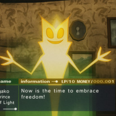 Egako the Light Prince ( p. ME )