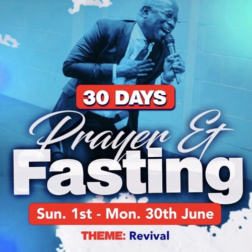 June Prayer & Fasting 2025