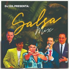 Salsa Romantica Mix - DJ GIL