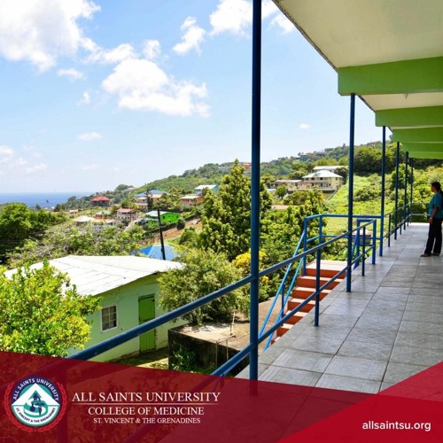 Stream ASU St. Vincent Campus Caribbean Medical School by All Saints