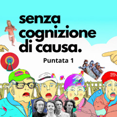 SenzaCognizioneDiCausa - BeatlesAiBritneyAnni90