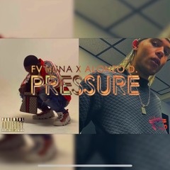 "Pressure" FV HUNA X Alonzo D.