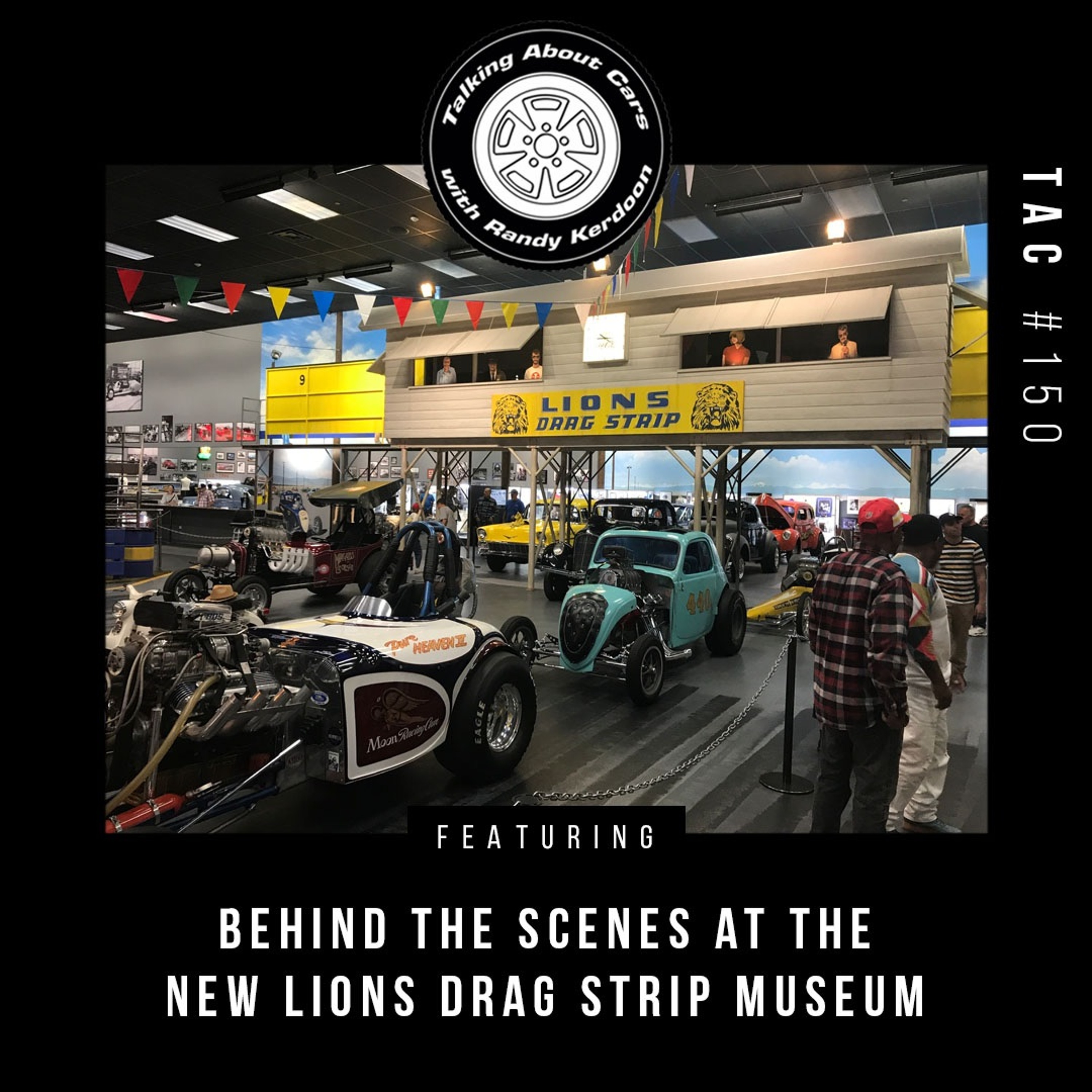 Talking About Cars with Randy Kerdoon