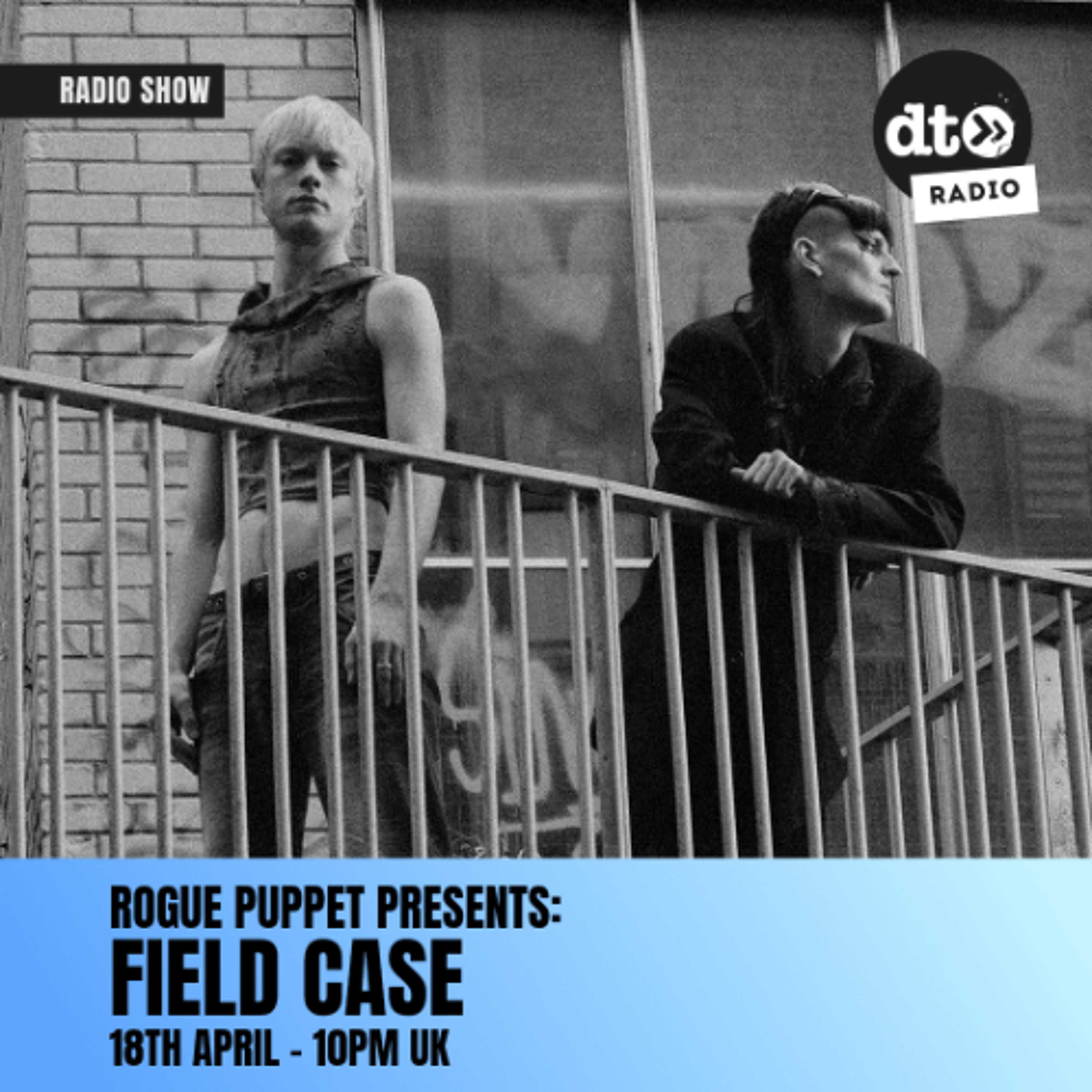 Rogue Puppet Presents: Field Case