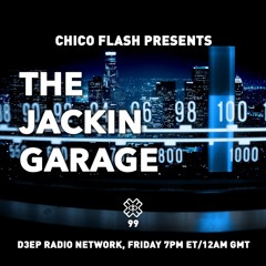 The Jackin' Garage - D3EP Radio Network - Sept 5 2020
