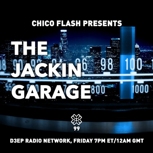 The Jackin' Garage - D3EP Radio Network - Sept 5 2020