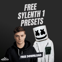 FREE SYLENTH1 PRESETS (NORDICE)