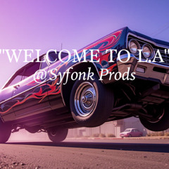 [FREE] G-Funk x Nate Dogg x Warren G x West Coast Type Beat "Welcome to L.A