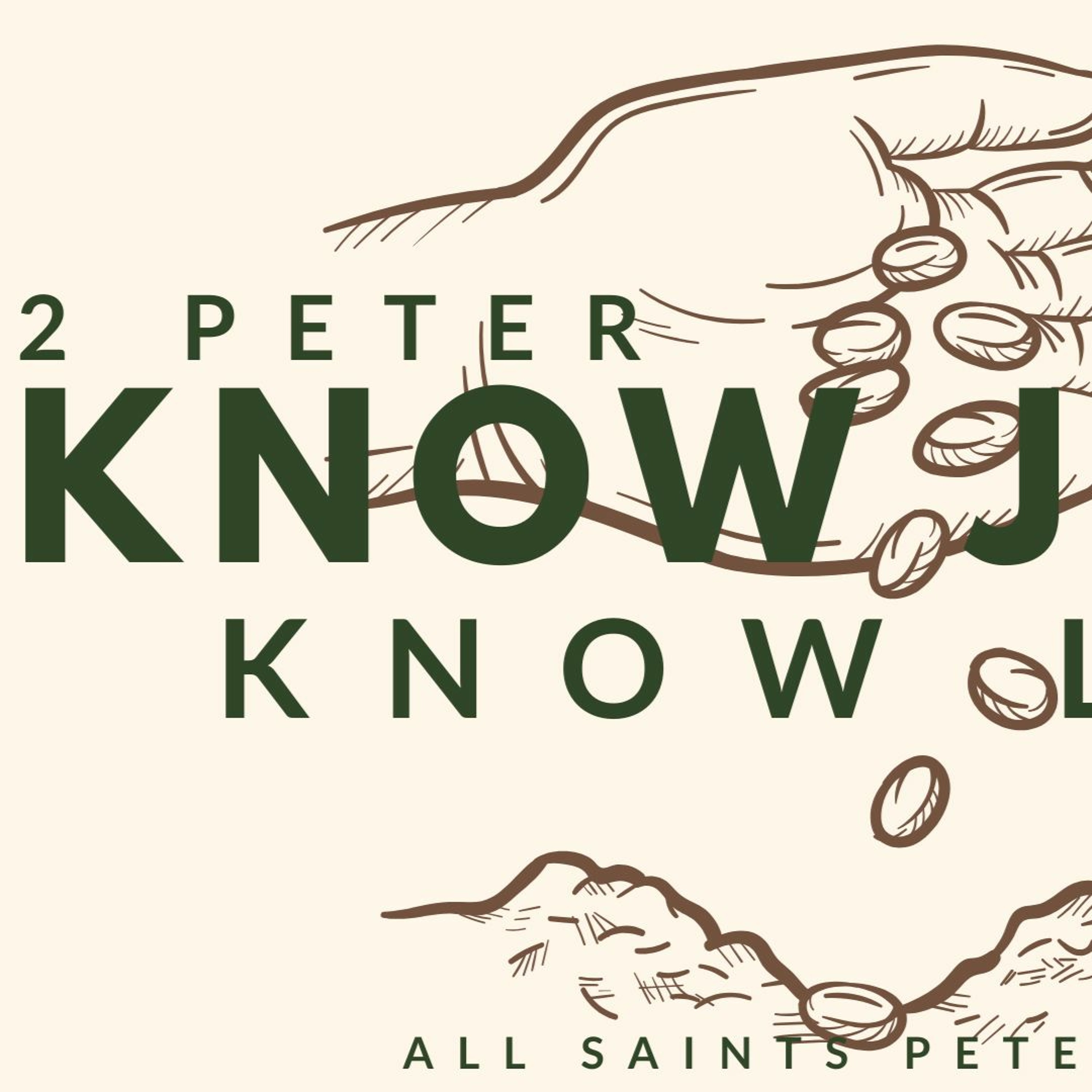 2 Peter 3:1-9 episode artwork