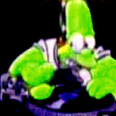 simpson gamer | dj ganja mix
