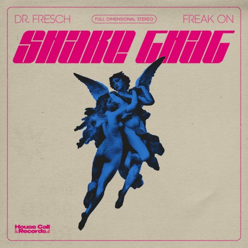 Dr. Fresch & FREAK ON - Shake That