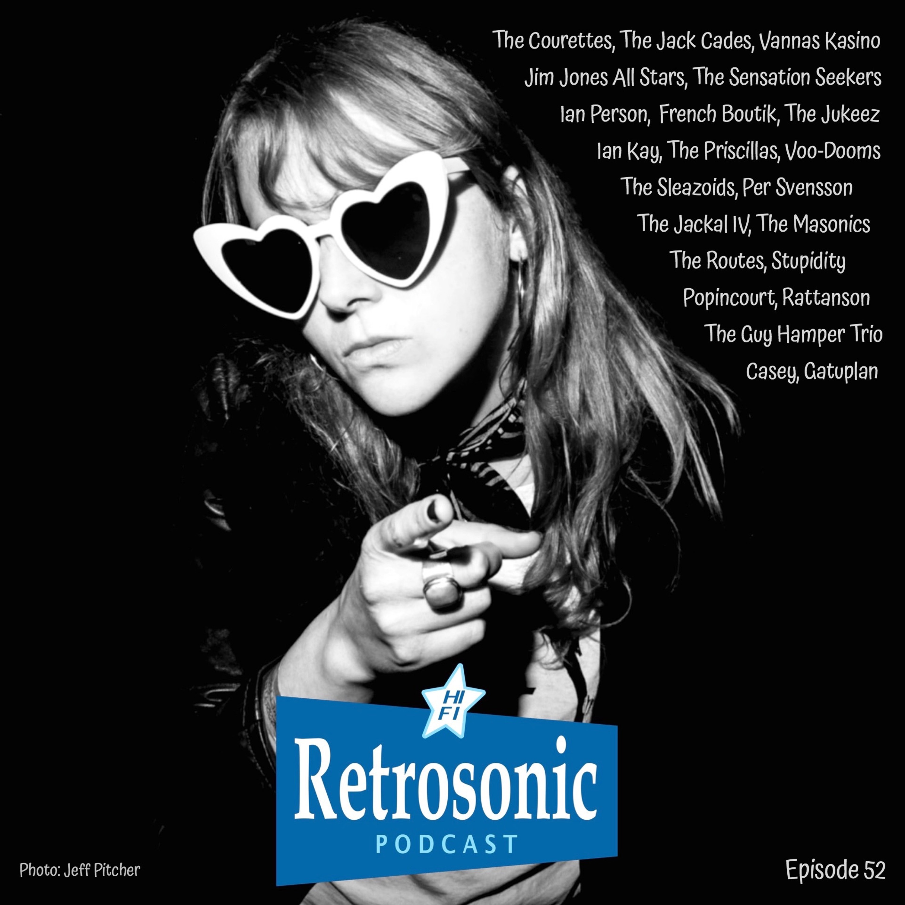 Retrosonic Podcast
