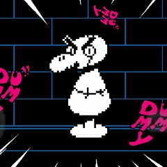 TS!underswap with lyrics | Dummy chase! (Drama Josh)