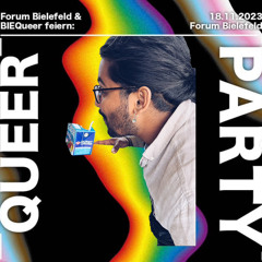 Wilson.Solidarity @ Forum Bielefeld - Queer Party - 11.10.2023