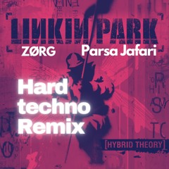 Linkin Park - Crawling ( Zørg & Parsa Jafari Hard EDIT )