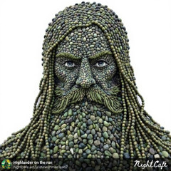 The man who turned to stone