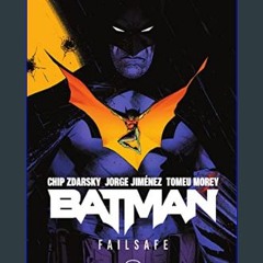 PDF [READ] ⚡ Batman (2016-) Vol. 1: Failsafe     Kindle & comiXology get [PDF]