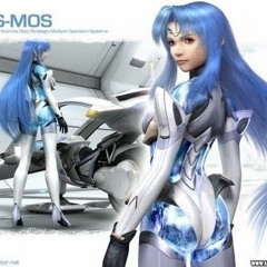 Times Two (Hatsune Miku sings over "Second Miltia" from Xenosaga)