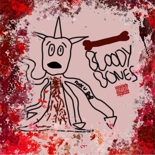 Stream BLOODY BONES [PROD. FRXNDX] by HYPXR Listen online for free on