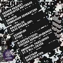 Antitrop - Spectometer