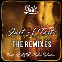 Just a Taste (Kalibandulu Remix) [feat. BAER & Wes Writer]