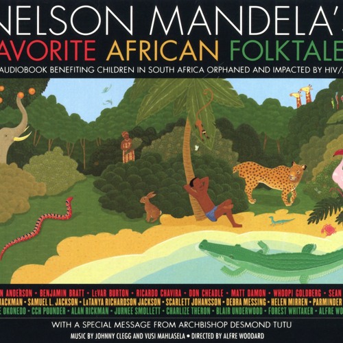 Nansi Indaba — Nelson Mandela's Favorite Tales