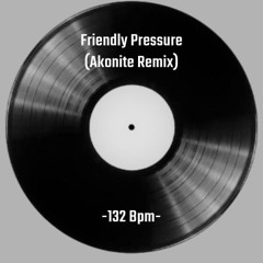 Jhelisa - Friendly Pressure (Akonite Remix)