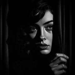 Было уже темно... (первая версия)