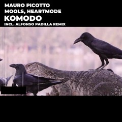 Komodo (Alfonso Padilla Remix) - Mauro Picotto, MOOLS, Heartmode