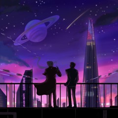Serenity in Soho (Klasey Jones & String Theory)