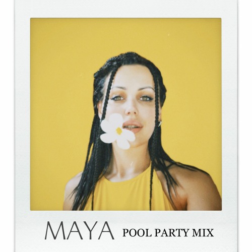 Stream Slow Pool Party Mix Maldives'2023 by MAYA MAIRI Listen