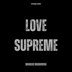 Love Supreme (Dub Mix)
