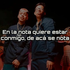 EN LA NOTA - Sayian Jimmy x Josepe El Demente X Nysix Music - ( Cusito Dj ) Quito Ecuador