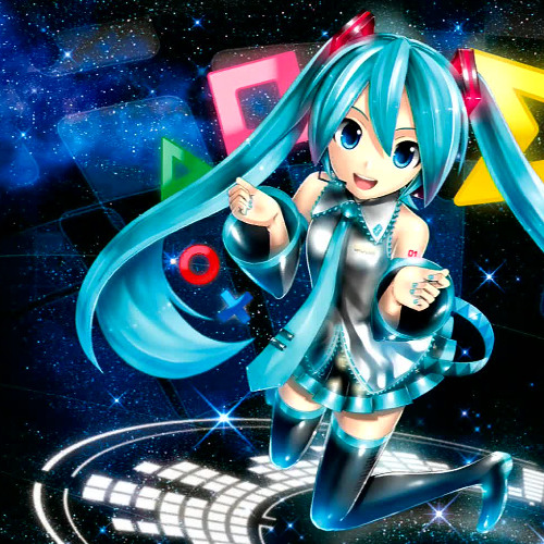 project diva (feat. Hatsune Miku)