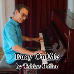 Easy on Me - Adele | Piano Cover 🎹 & Sheet Music 🎵