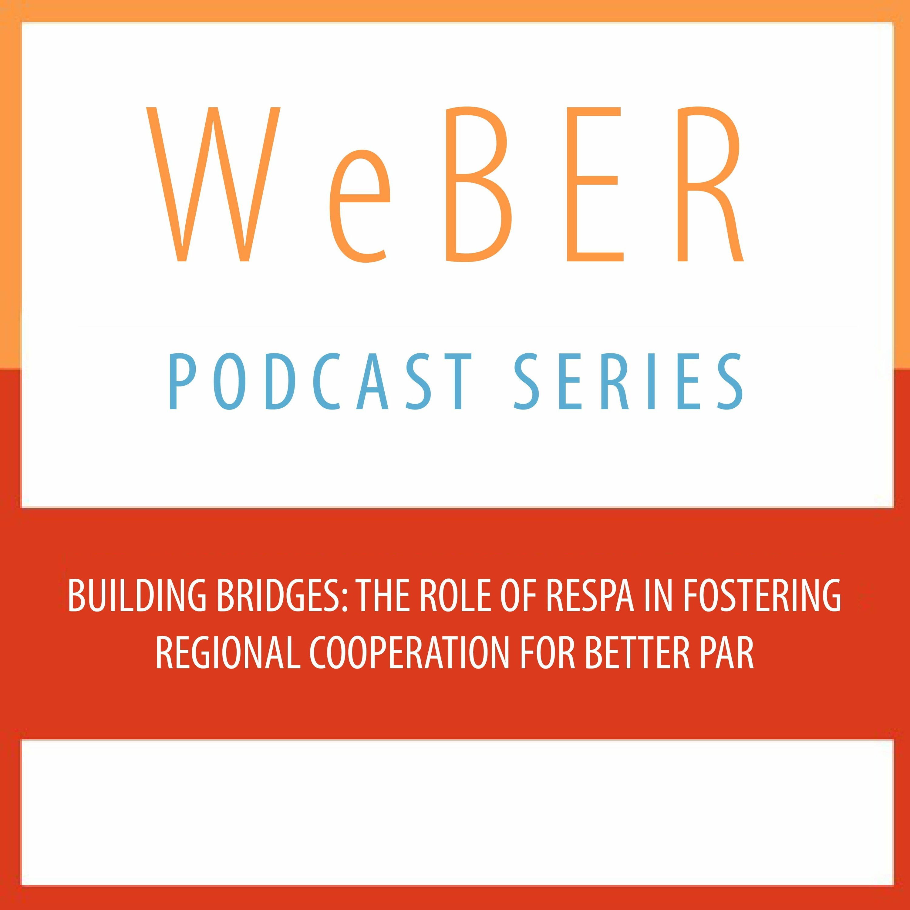E9: Building Bridges: The Role of ReSPA in Fostering Regional Cooperation for Better PAR episode artwork