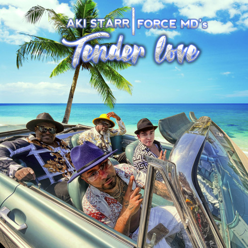 Stream Tender Love (King Tech R&B Mix) [feat. Force M.D.'s] by Aki