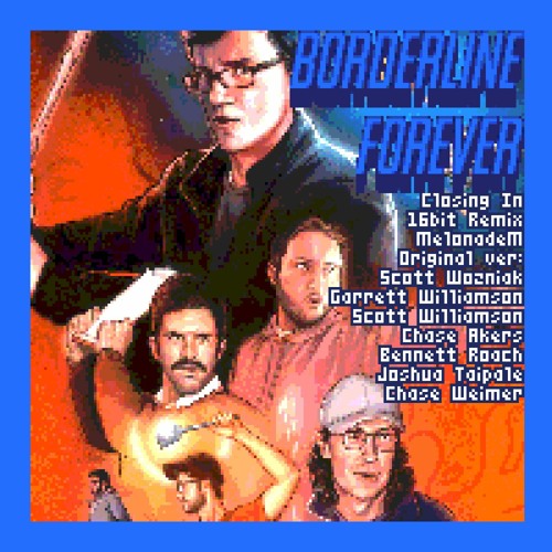 Borderline Forever - Closing In (SNES Remix)