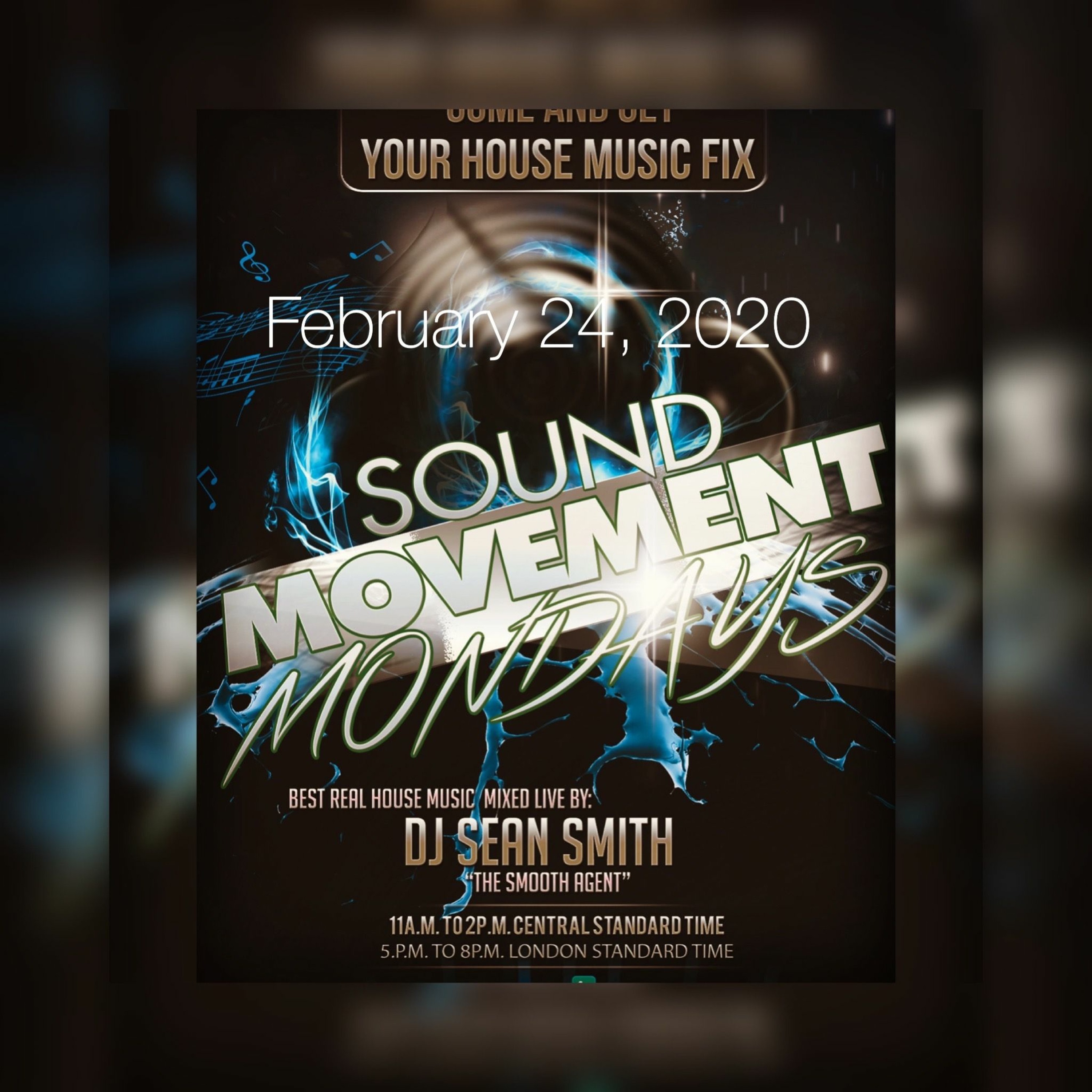 Smooth Agent Records