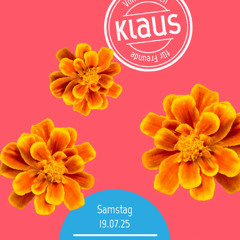 Klaus 19.7.25