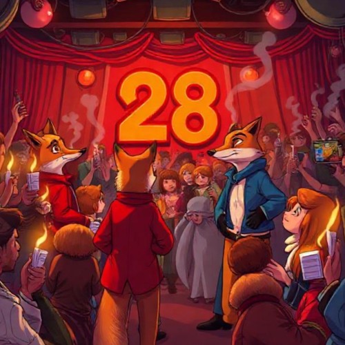 The 28 sessions - hate you In the snow