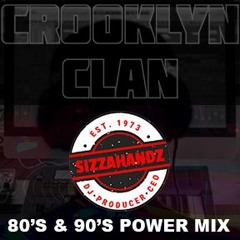 80's N 90's Sizzastylin'