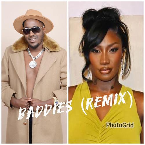 Baddies (kompa remix)