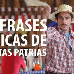 42 Frases Típicas de Fiestas Patrias - Woki Toki (2013)