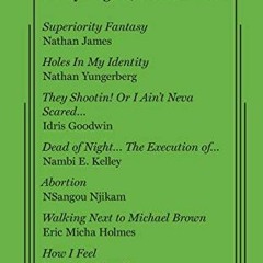 [Free] EBOOK 💓 The New Black Fest's Hands Up: 7 Playwrights, 7 Testaments by  Nathan