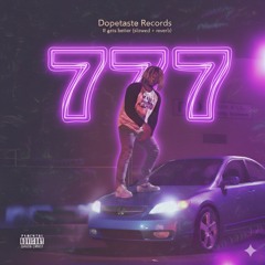 it gets better - key! (slowed + reverb)