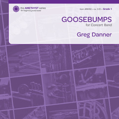 Goosebumps (Band Gr. 1) - Greg Danner